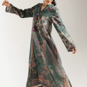 printed kaftan ethnc pk branded