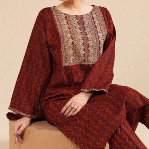 shyrdak embroidered glow duo generation pk