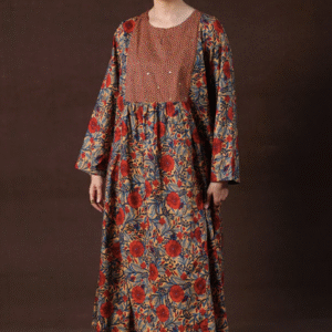 aarified flared shirt