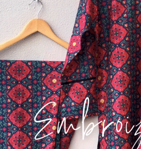 alnich night dress navy