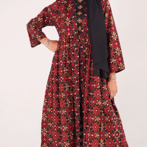 Collections soul of sindh three piece set